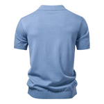Benoit - Luxury Polo Shirt