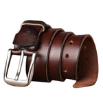 Farnham Belt – Classic Ox Leather, Hand-Finished