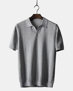 Milano Open Placket Polo