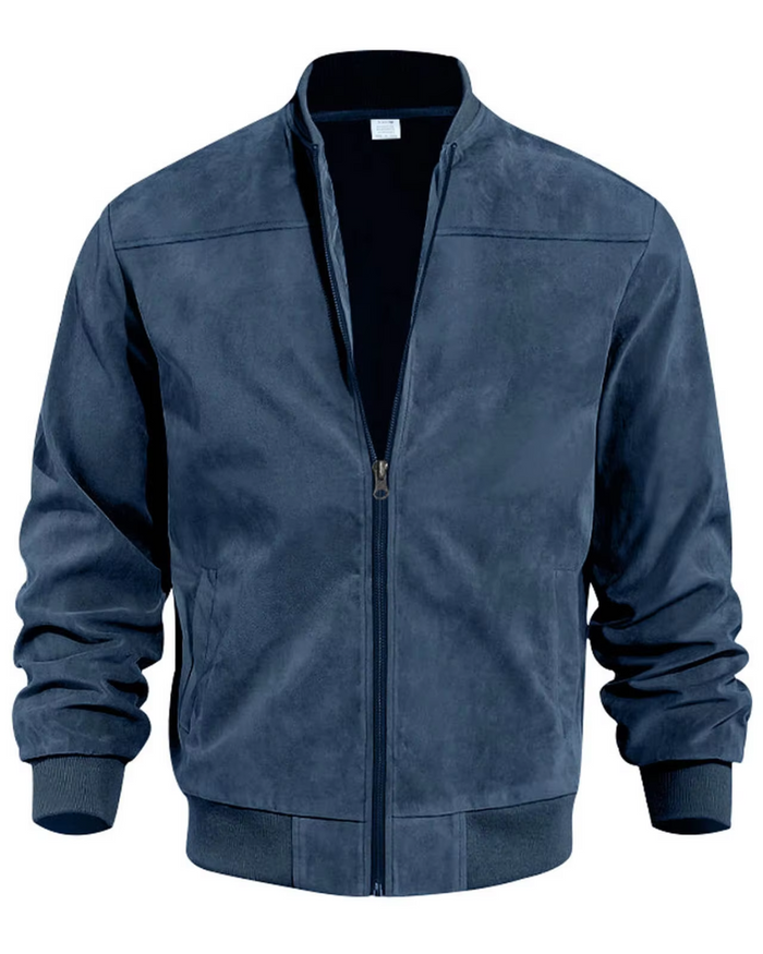 Classic Bomber Jacket