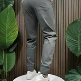 Elegant Cargo Pants
