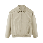 Elegant Zip Jacket
