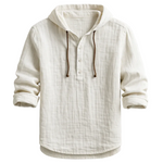 Signature Hooded Shirt