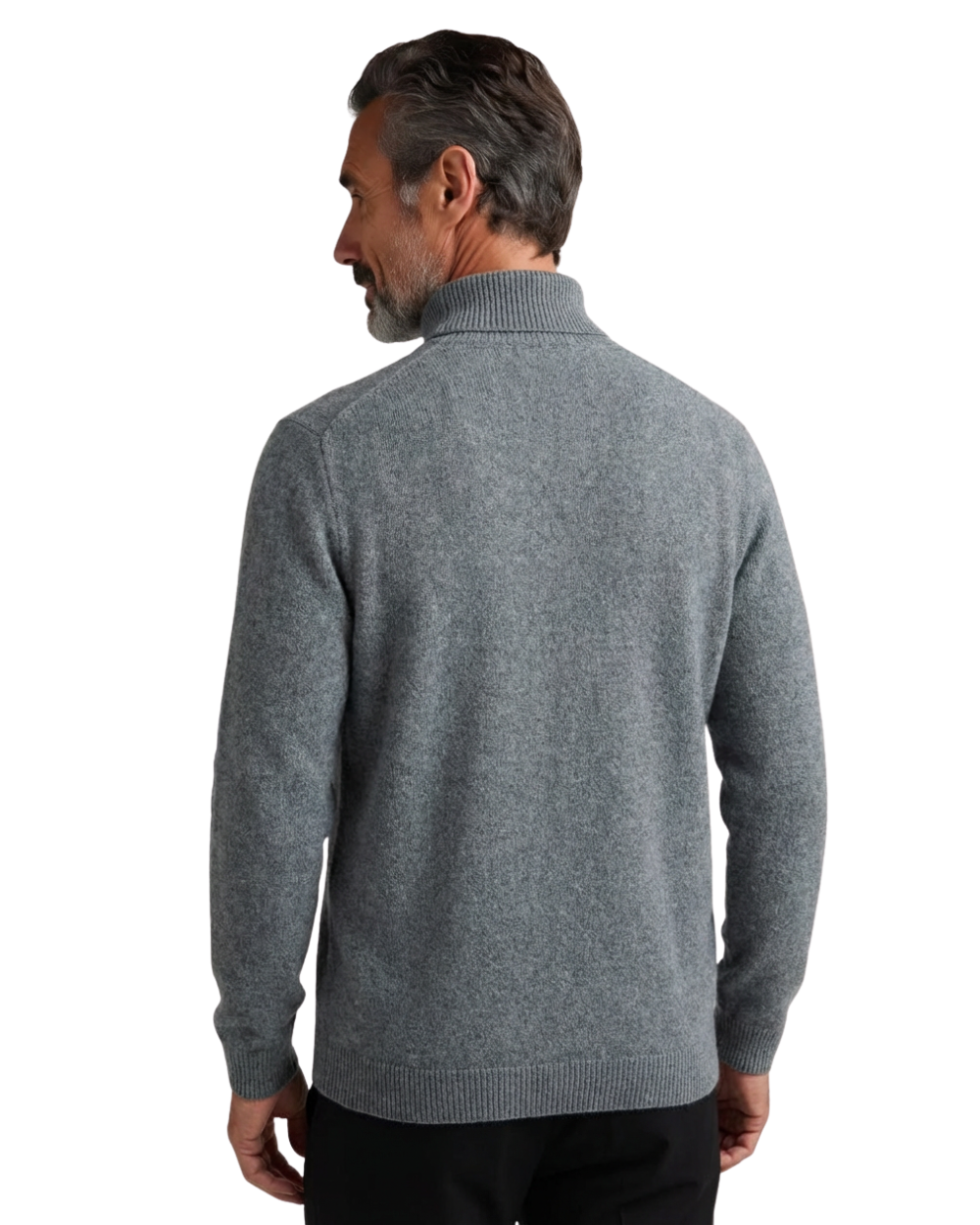 Elegant Turtleneck