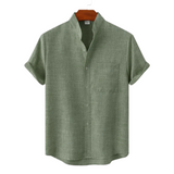 Venice Linen Short Sleeve Shirt
