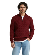 Zippet Sweater