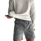 Casual Knit T-Shirt