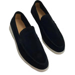 Elegant Suede Loafers