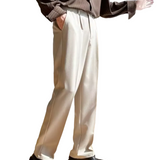 Milan Bred Pasform Pants