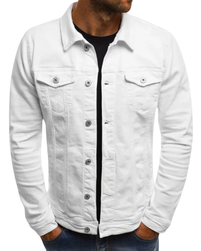Men's Denim Jacket