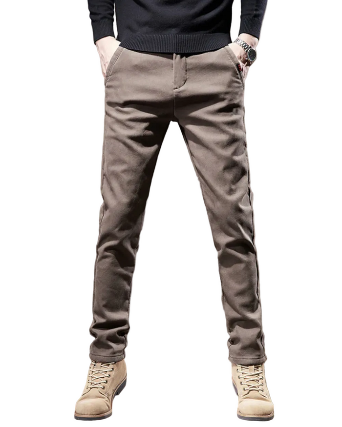 Casual Slim Fit Pants