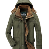Francesco Padded Winter Jacket