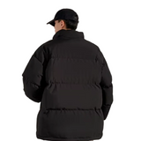 Wind-Resistant Parka Jacket