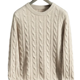 St. Barts Patterned Sweater