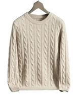 St. Barts Patterned Sweater