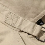 Wind-Resistant Cotton Jacket