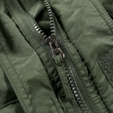 Elegant Outerwear Jacket