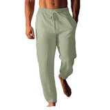 Zakynthos Linen Trousers