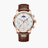 Lugano Classic Watch (Water-resistant)