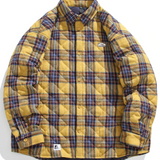 Vintage Cotton Quilted Jacket