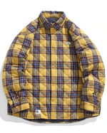 Vintage Cotton Quilted Jacket