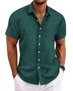 Casual Short Sleeve Shirt
