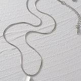 Axis Tag Pendant