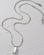 Axis Tag Pendant