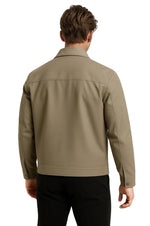 Khaki Casual Jacket