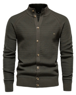 Luxurious Cotton Cardigan