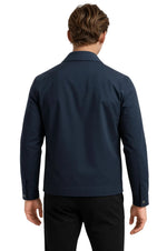 Navy Casual Jacket
