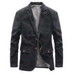 Elegant Cotton Jacket