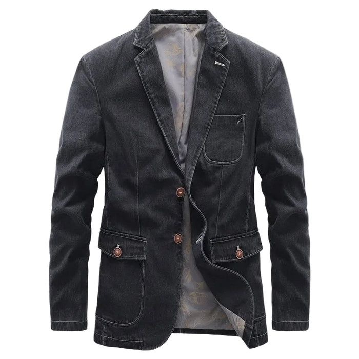 Elegant Cotton Jacket