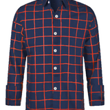 Classic Plaid Shirt