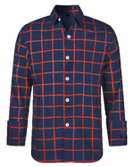Classic Plaid Shirt