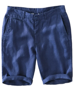 Lisbo Lined Shorts