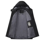 Elegant Fleece Outdoor Jacket