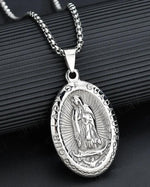 Oval Medallion