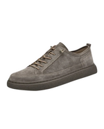 Suede Sneakers