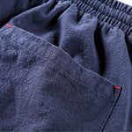 Japanese-Style Cotton Shorts