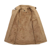 Elegant Wind-Resistant Jacket