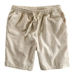 Japanese-Style Cotton Shorts