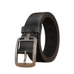 Hadlow Belt – Genuine Cattle Leather, Modern Vintage Style