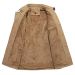 Elegant Trench Coat with Lining