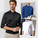 Wrinkle-Free Stretch Shirt