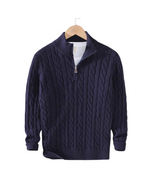 Zippet Sweater