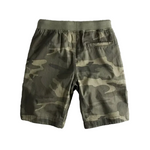 Casual Army Shorts