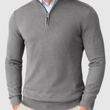 Romeo Zip Sweater