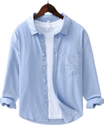 Doha Linen Shirt