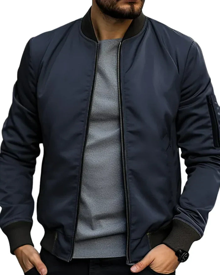 Men's Bomber Jacket